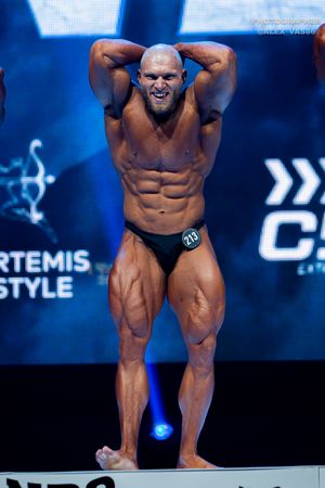 BODYBUILDING НОВИЧКИ